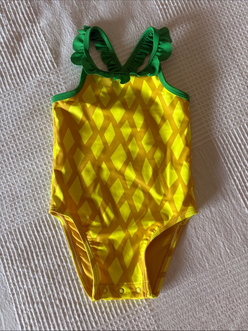 Old Navy - Baby Pineapple Swimsuit